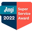 Angi Super Service Award for 2022